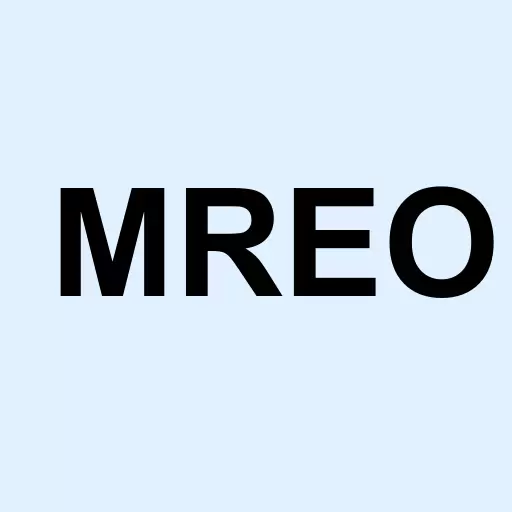Mereo BioPharma Group Logo