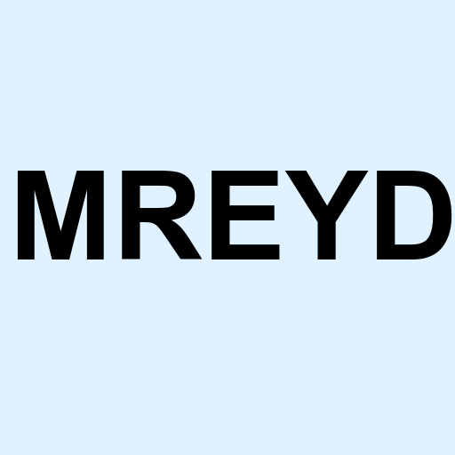 Stock mreyd logo