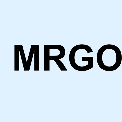 Stock mrgo logo