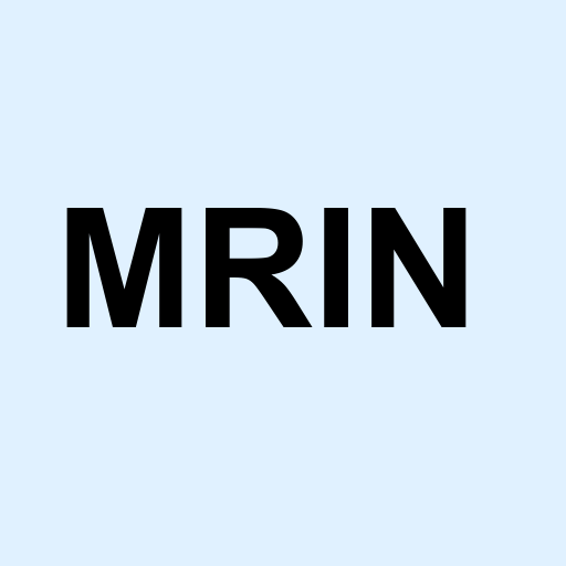 Stock MRIN logo