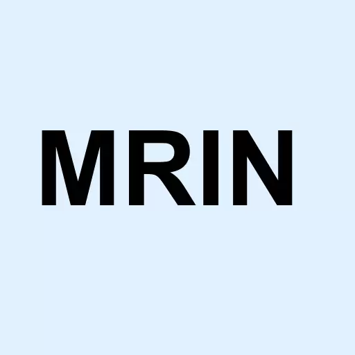 Marin Software Incorporated Logo