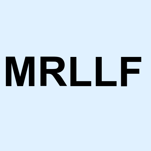 Stock mrllf logo