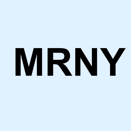 Stock mrny logo