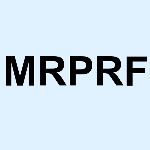 Stock mrprf logo