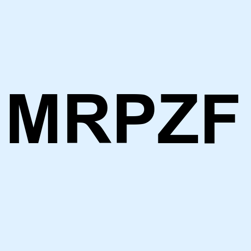 Stock mrpzf logo