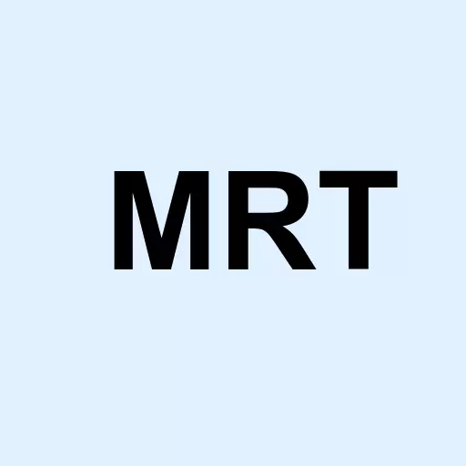 MedEquities Realty Trust Inc. Logo