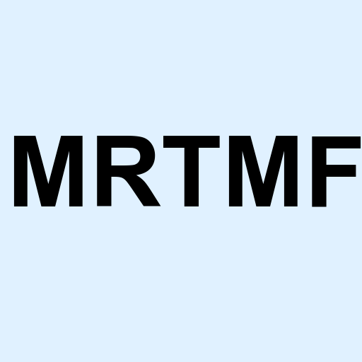 Stock mrtmf logo