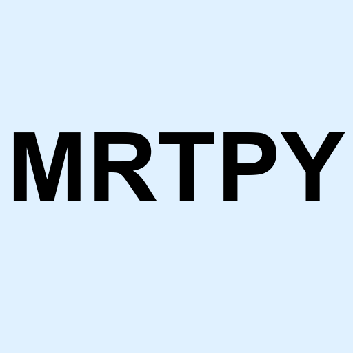 Stock mrtpy logo