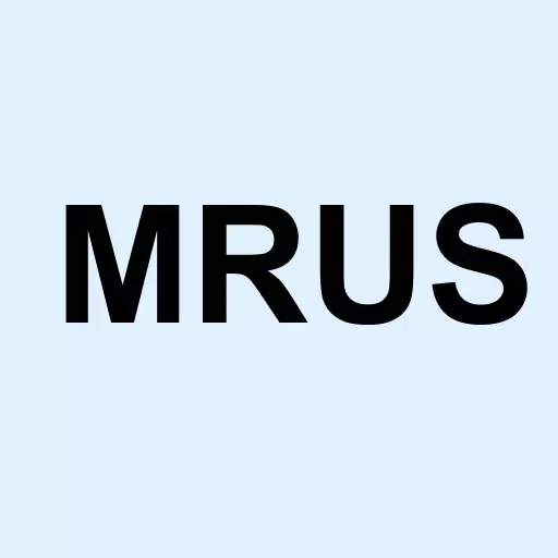 Merus N.V. Logo