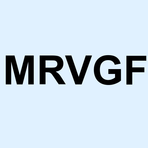 Stock mrvgf logo
