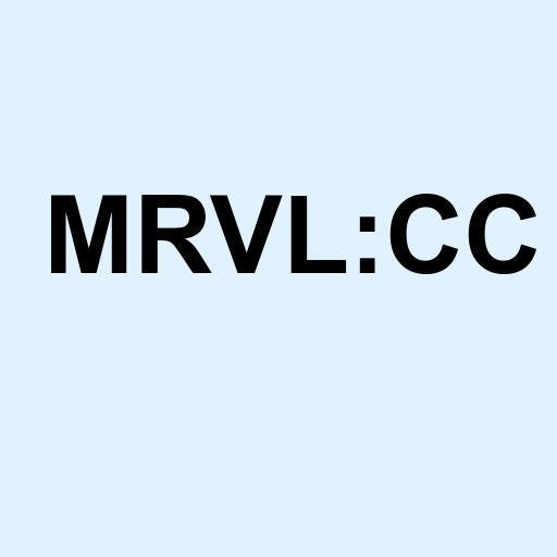 Stock mrvl:cc logo