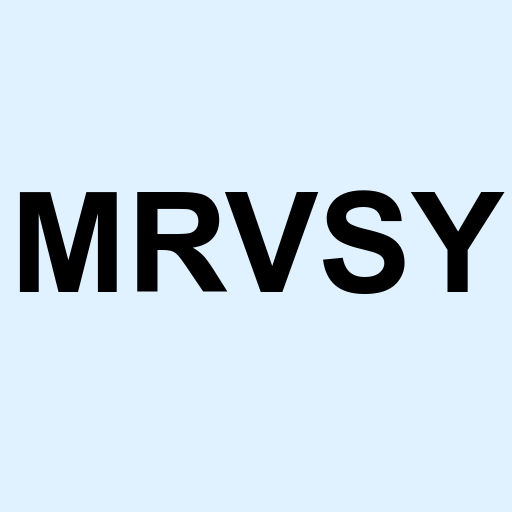 Stock mrvsy logo
