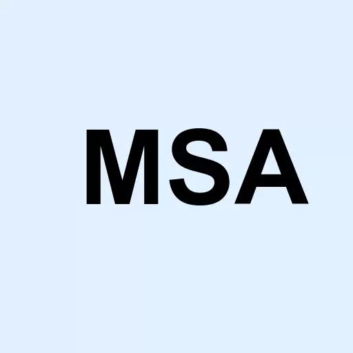 MSA Safety Incorporated Logo