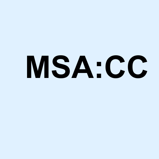 Stock msa:cc logo