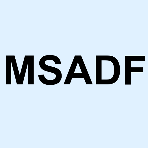 Stock msadf logo