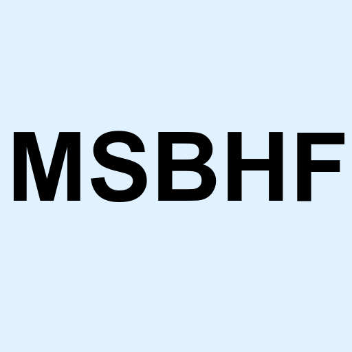 Stock msbhf logo