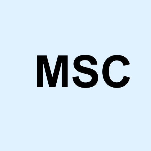 Stock msc logo
