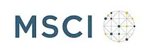 MSCI Inc Logo