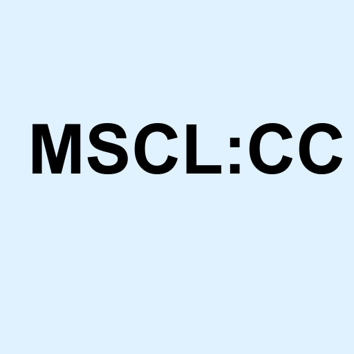 Stock mscl:cc logo