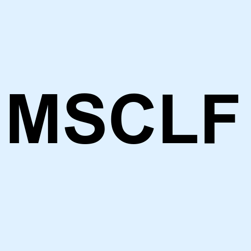 Stock MSCLF logo