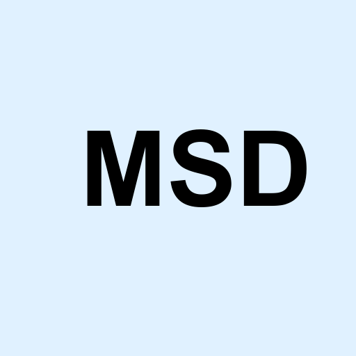 Stock msd logo