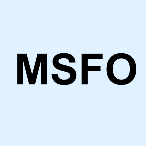 Stock MSFO logo