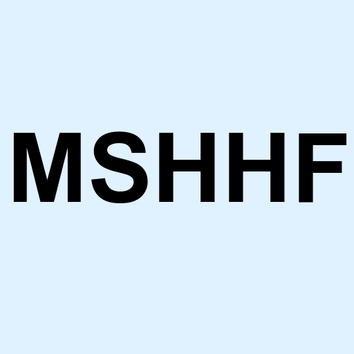 Stock mshhf logo