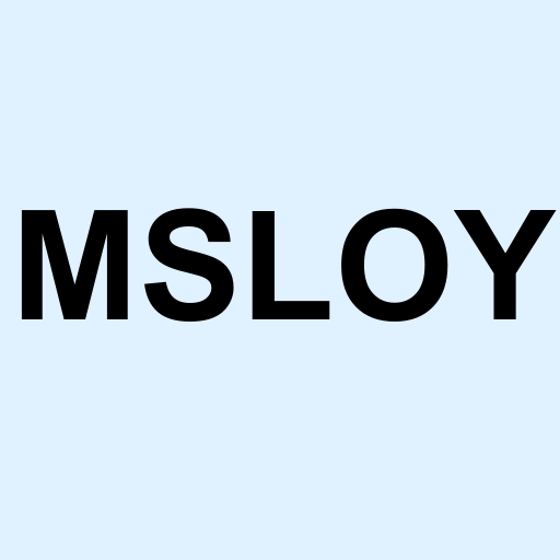 Stock msloy logo