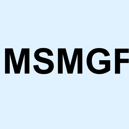 Stock msmgf logo