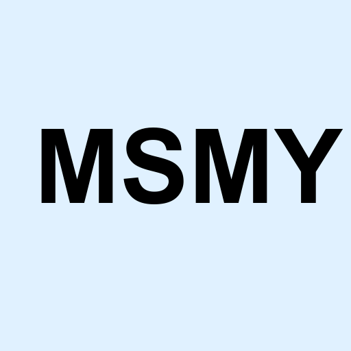 Stock msmy logo