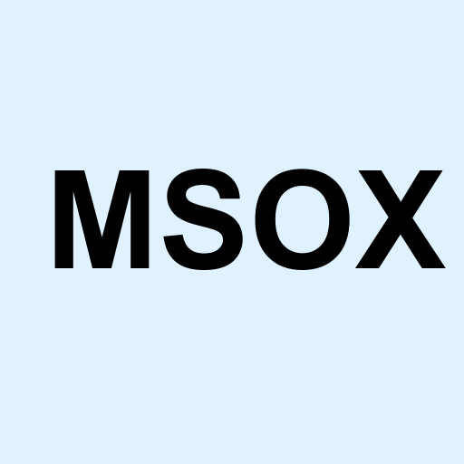 Stock msox logo