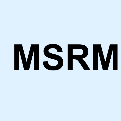 Stock msrm logo
