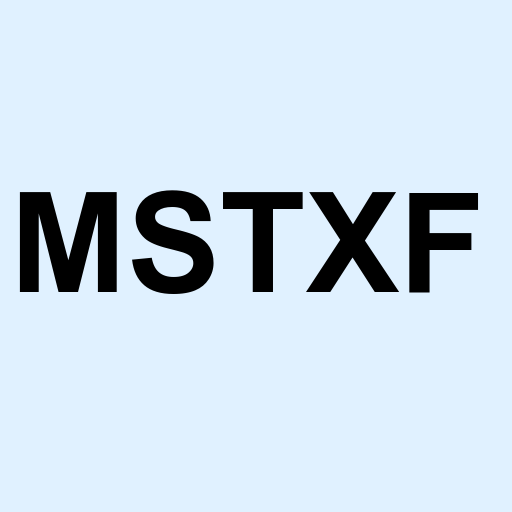 Stock mstxf logo