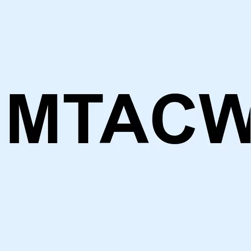 MedTech Acquisition Corporation Warrant Logo