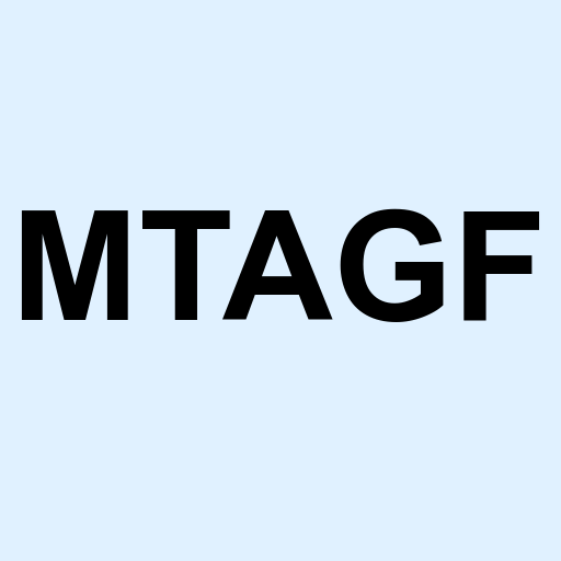 Stock mtagf logo