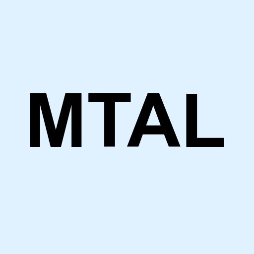 Stock MTAL logo