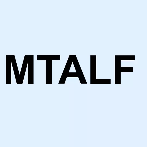 Metallica Metals Corp Logo