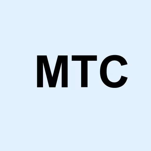 MMTec Inc. Logo
