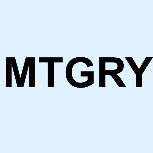 Stock MTGRY logo