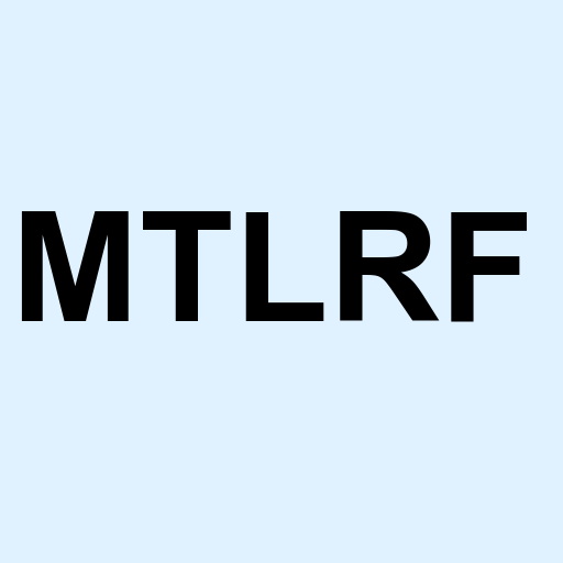 Stock mtlrf logo