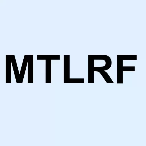 Metalore Resources Ltd Logo