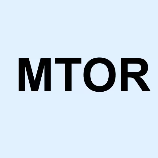 Meritor Inc. Logo