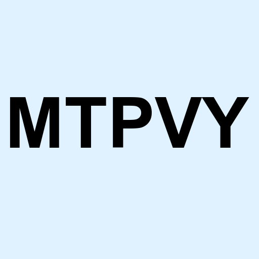 Stock mtpvy logo