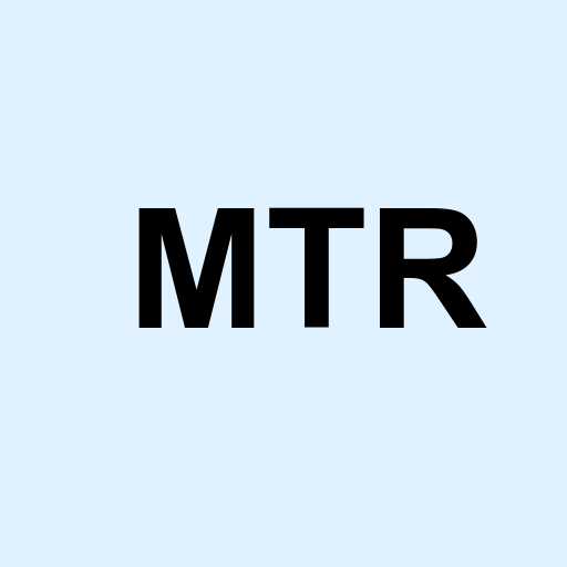 Stock mtr logo