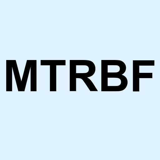 Stock mtrbf logo