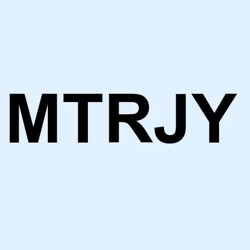 MTR Corp Ltd ADR Logo