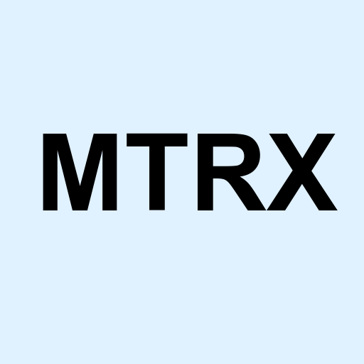 Stock mtrx logo