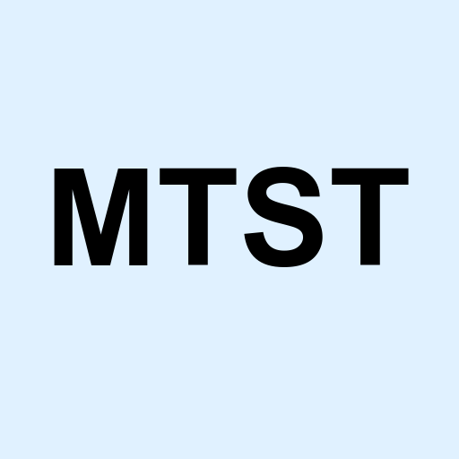 Stock MTST logo