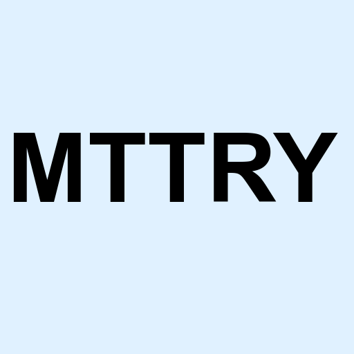 Stock mttry logo