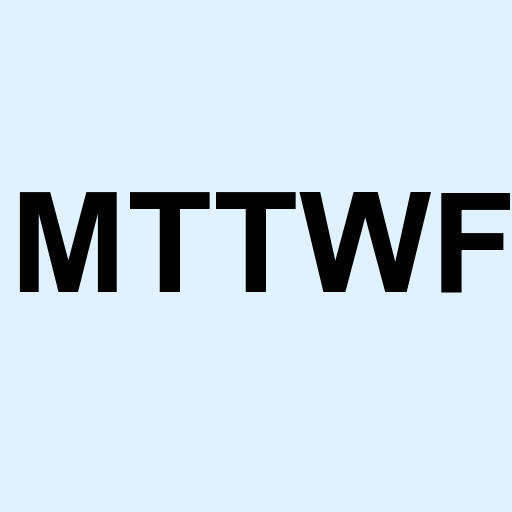 Stock mttwf logo